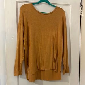 AE Soft and Sexy Plush long sleeve